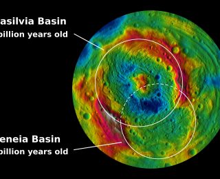 Basaltic asteroids might not all be from Vesta