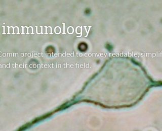 Announcing the launch of the newest Bites Site – ImmunoBites!