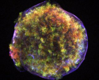 Probing the Surroundings of Tycho’s Supernova
