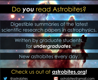 Help Advertise Astrobites in Your Department