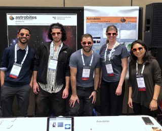 Astrobites at AAS 233: Welcome