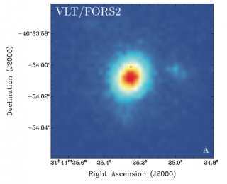 Localization of a Single Fast Radio Burst to a Massive Early-Type Spiral Galaxy