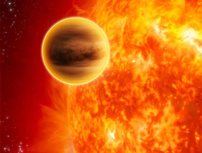 Heating up the guts of gas giants | astrobites