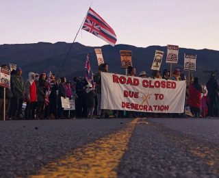 Maunakea, Western Astronomy, and Hawai`i