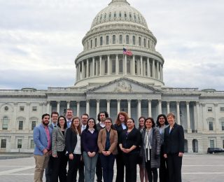 AAS Congressional Visits Day 2019