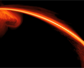 When stretching stars with black holes gets unstable