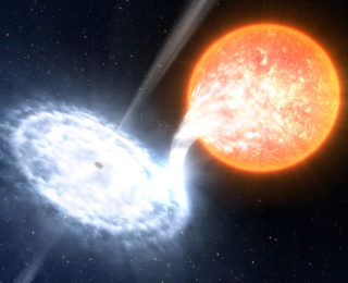 On the verge of revealing a singularity