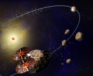 Where’s Lucy Going?  Studying Asteroid Mission Targets