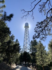 Mt. Wilson Solar Telescope