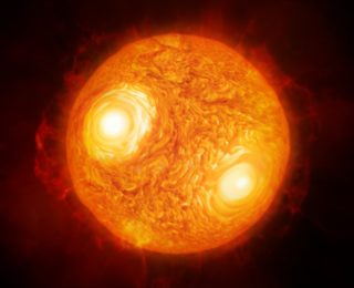 Searching for Red Supergiants in the Small Magellanic Cloud