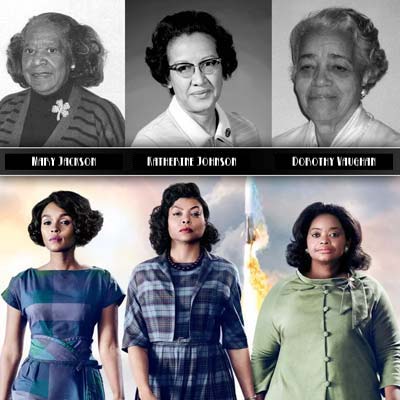 The Incredible Women of Hidden Figures | astrobites