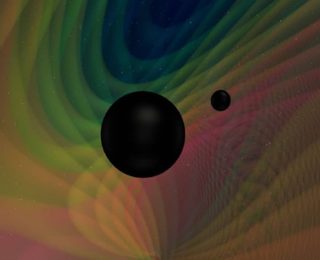 GW190412: The first gravitational waves from a lopsided black hole merger