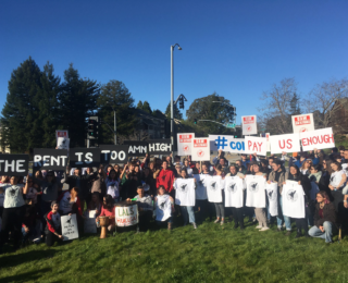 Grad Student Unions: Part 1 – History and the UC Santa Cruz Strike