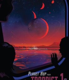 Can We Look Forward to Vacations on TRAPPIST-1?