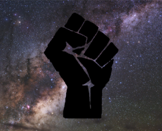 #BlackInAstro: How Can We Support Black Astronomers?