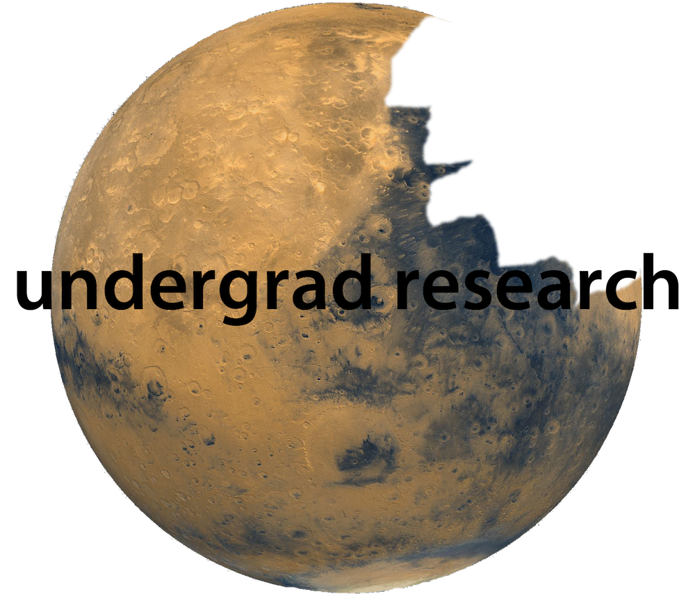 Undergrad research logo