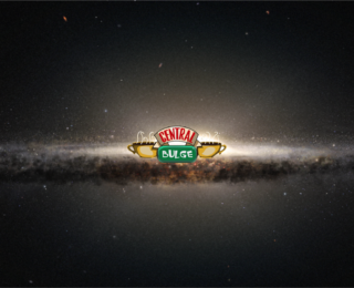 (Stellar) Social Distancing in the Milky Way Bulge