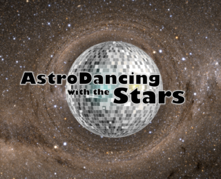 AstroDancing With The Stars