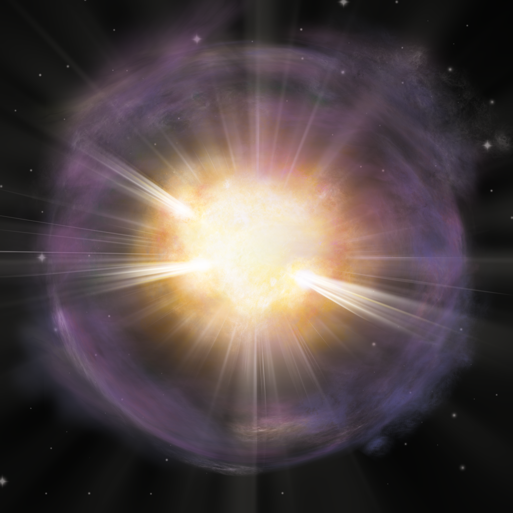 Through Collision Comes Light: Powering Stellar Explosions Through ...