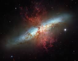 UR #33: Investigating the dark matter in M82 using the mass-to-light ratio