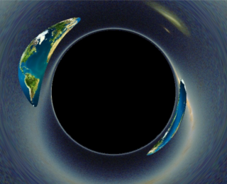 Black holes – Do they grow stupendously large?