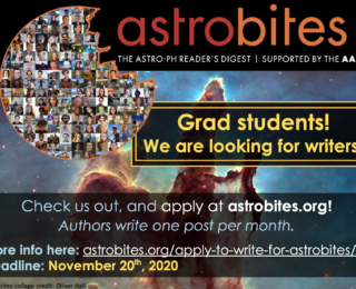 Astrobites Application “Office Hours”