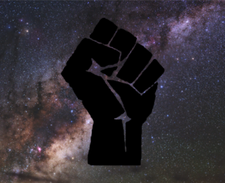#BlackInAstro: AAS237 Special Session on Anti-Blackness in Astronomy