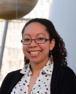  Dr. Eileen Gonzales is a 51 Pegasi b Postdoctoral Fellow at Cornell University. Her research focuses on understanding the atmospheres of brown dwarfs and directly-imaged exoplanets. 