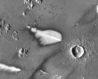 It’s alive! Mars may continue to periodically spew volcanic materials