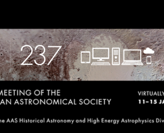 Astrobites at AAS 237: Welcome