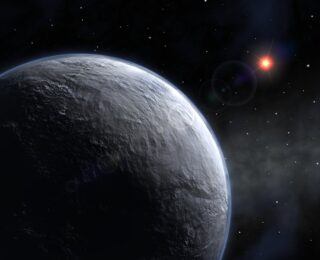 Finding small (and invisible) planets in other solar systems