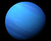 Neptune (artist's impression)