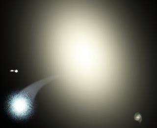 Three Bodies and You’re Out: Ejecting the First Known Hypervelocity Globular Cluster