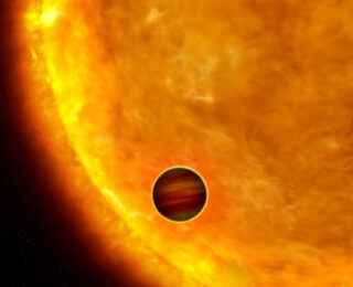 UR: Characterizing the atmosphere of hot Jupiter CoRoT-1 b