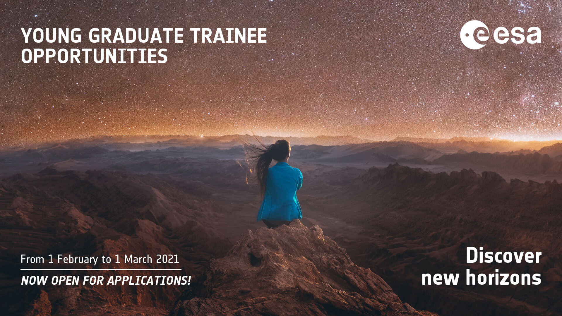 The Young Graduate Trainee Scheme At The European Space Agency | Astrobites