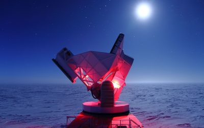 South pole telescope