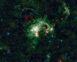 Inflating HII Regions Cause Star Formation to Pop!