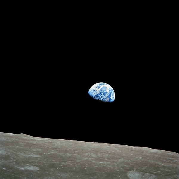 The Power of the 'Pale Blue Dot' After 30 Years - The Atlantic