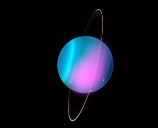 Was Uranus Impacted?