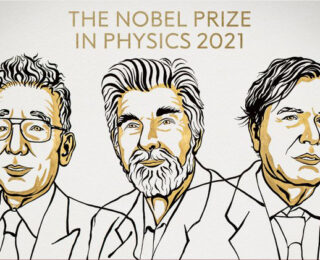 The 2021 Nobel Prize in Physics