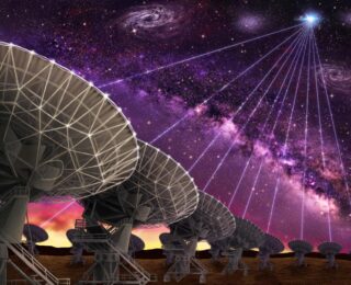 Another Mysterious Fast Radio Durst Detected… Are We One Step Closer to Discovering their Origins?