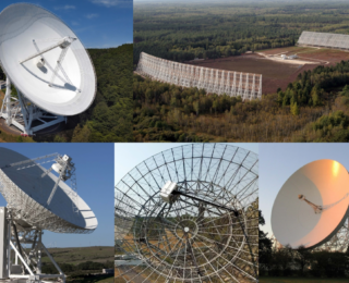 Searching for a stochastic sea: Gravitational waves and the European Pulsar Timing Array