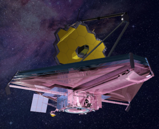 JWST has finally launched!