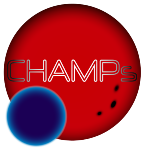CHAMPs logo