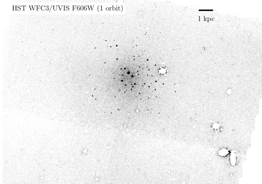 Galaxia ultra difusa NGC5846-UDG1