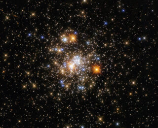 Counting clusters to probe ancient star formation