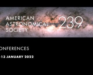 Astrobites at AAS 239 Virtual Events: Day 1