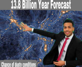 Forecasting the obscured first few billion years
