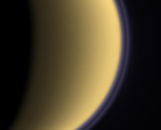Meteors Ahead! Does Kuiper Belt Dust Affect Titan’s Atmosphere?