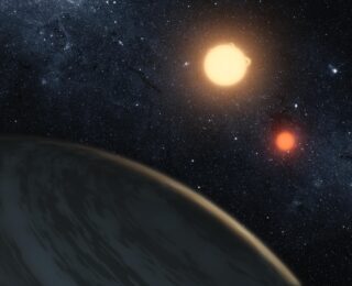 (Mis)alignment Between Exoplanets and Binary Stars